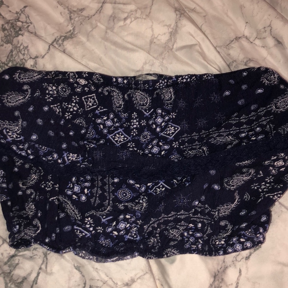 Women’s tube top